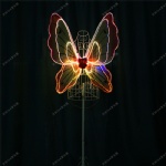Full Color LED ISIS Wings