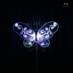 Full Color LED ISIS Wings