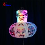 Digital Print inflatable skirt - Facebook