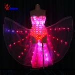 LED pantyband LED cape