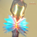 LED Light up Skirt