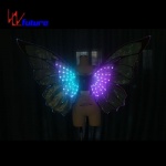 EVA removable luminous wings