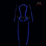 LED Luminous Performance Clothes