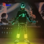 LED&光纤发光耐克标志展示服