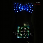 Video Screen LED Skirt