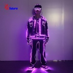 Cool boy group dance costume