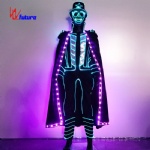 Halloween creative Earl show light up costume