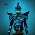 Ancient warrior armor creative costume