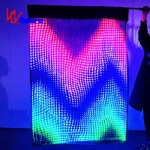 LED light flag