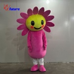 Costume for the sunflower doll parade