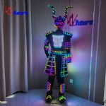 led light horn