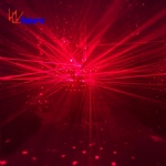 Red Led light-emitting suit