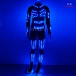 DMX512 Full color LED Light Straitjacket