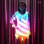 Full color LED Skirt